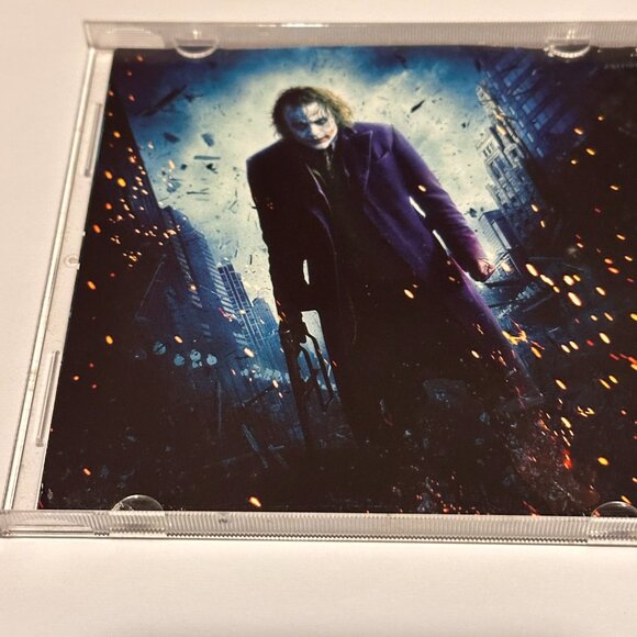 The Dark Knight Soundtrack CD - Picture 6 of 6